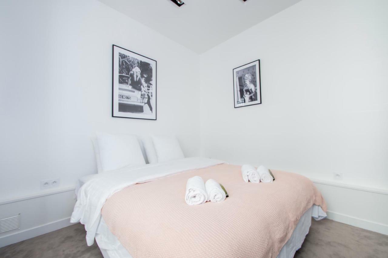 Dreamyflat - Eiffel Tower Apartment Paris Exterior photo